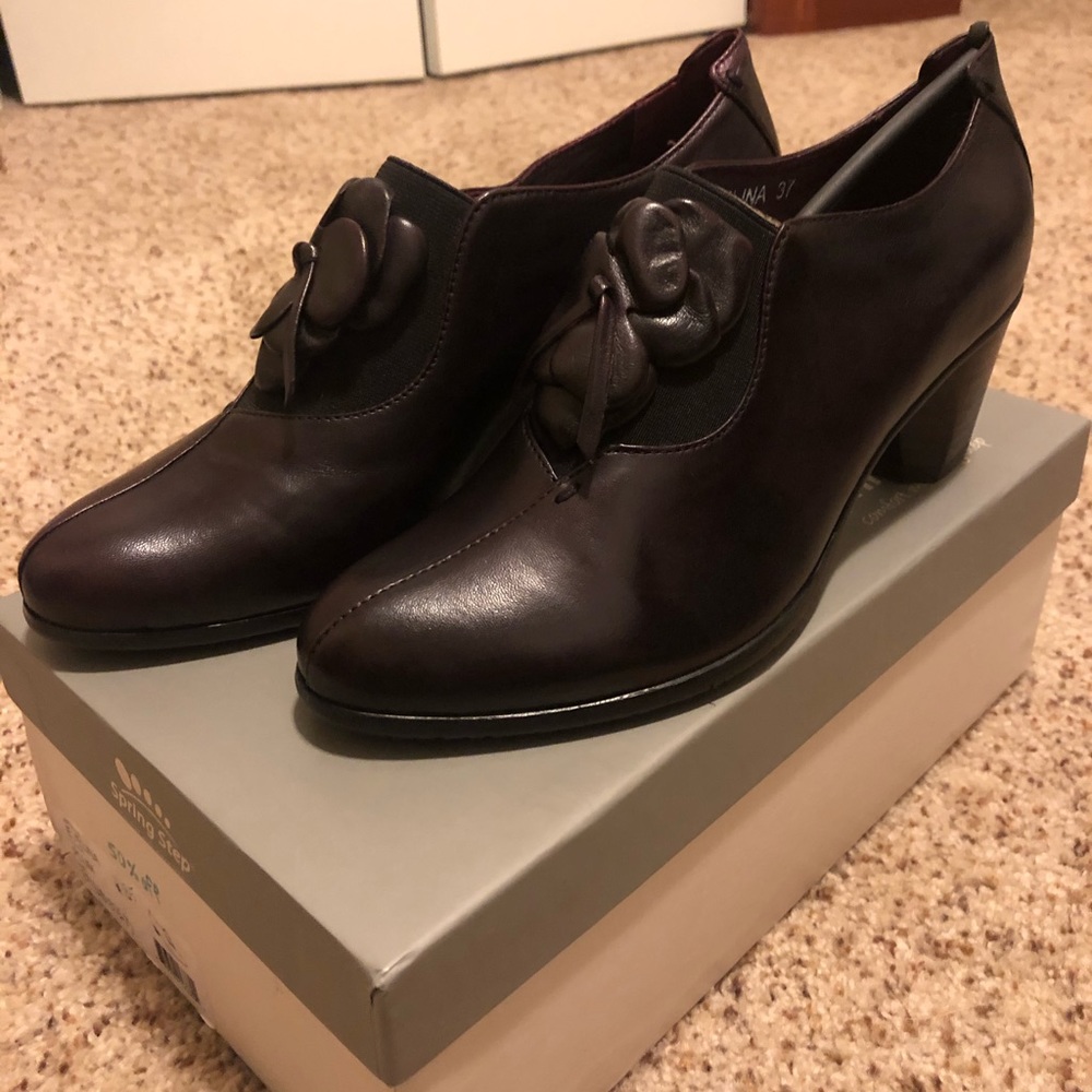 Spring Step Evelina Shoes